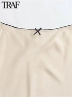 High Waist Long Skirts