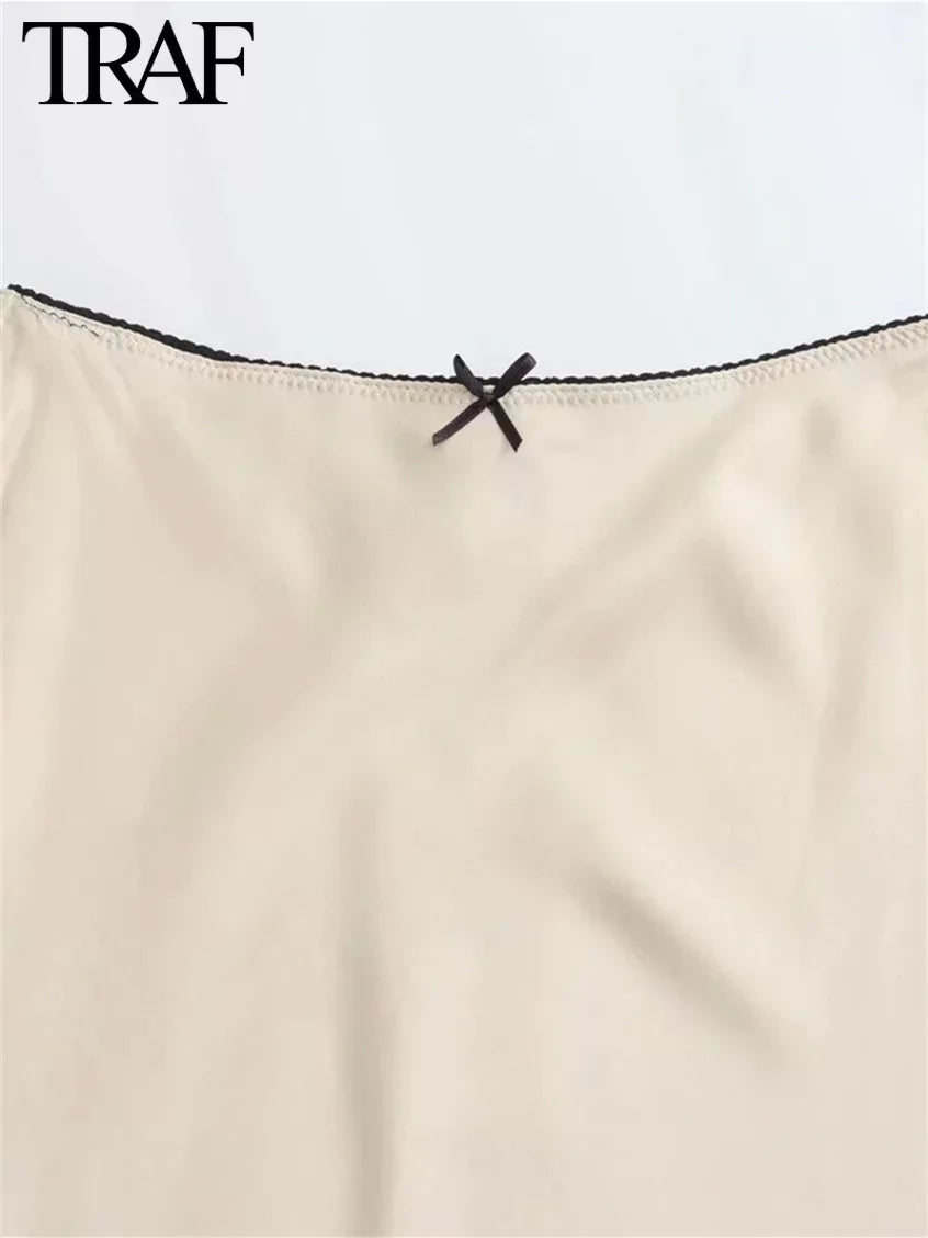 High Waist Long Skirts