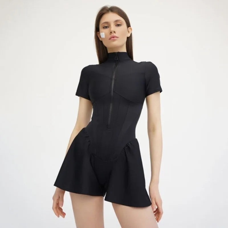 Sexy Slim One-Piece Playsuits