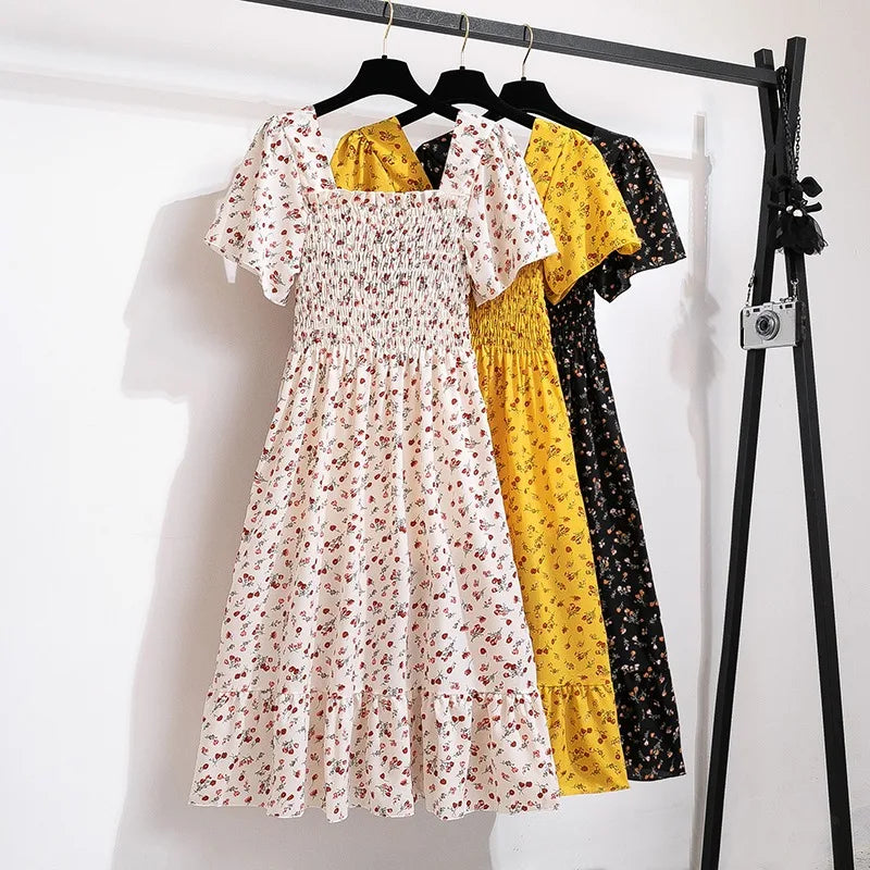 Chiffon Dress