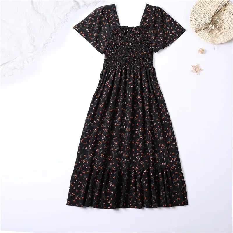 Chiffon Dress