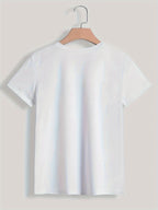 Paris Women Print T-shirt