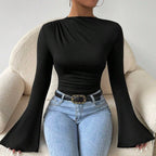 Mia Muse Women's Bodysuits