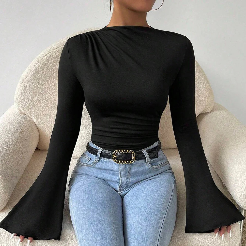 Mia Muse Women's Bodysuits