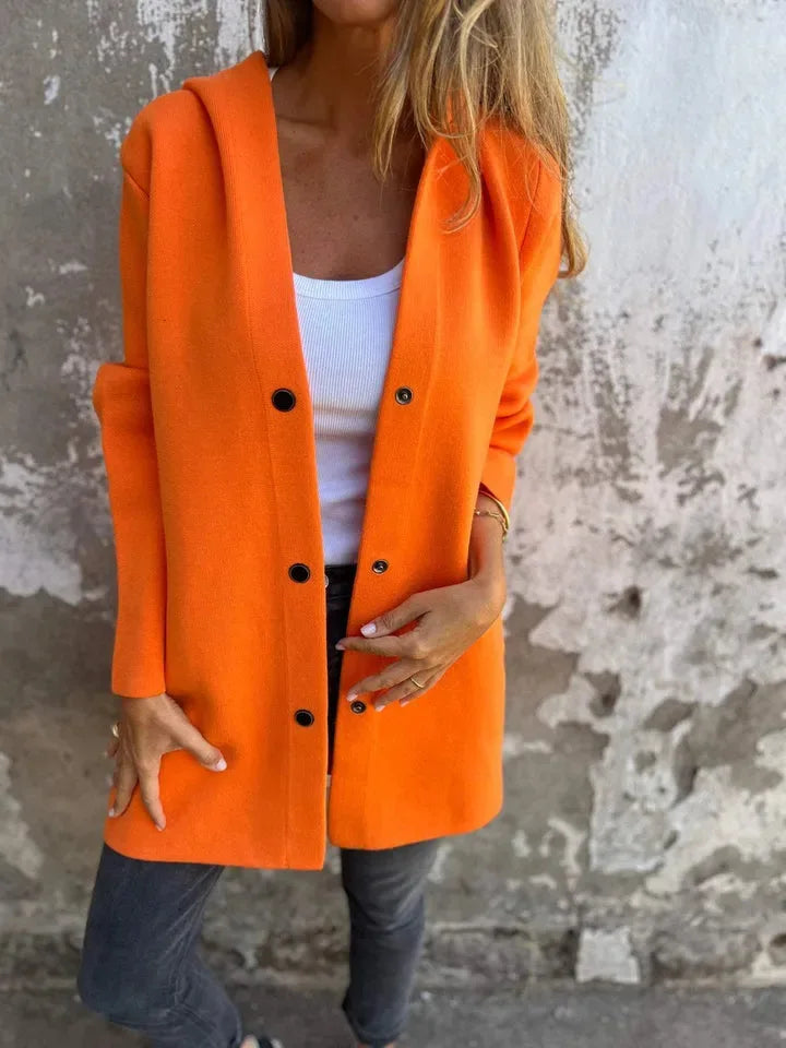 Long-sleeved Jacket
