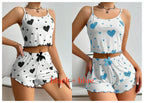 Women's Pajamas Set Sleepwear