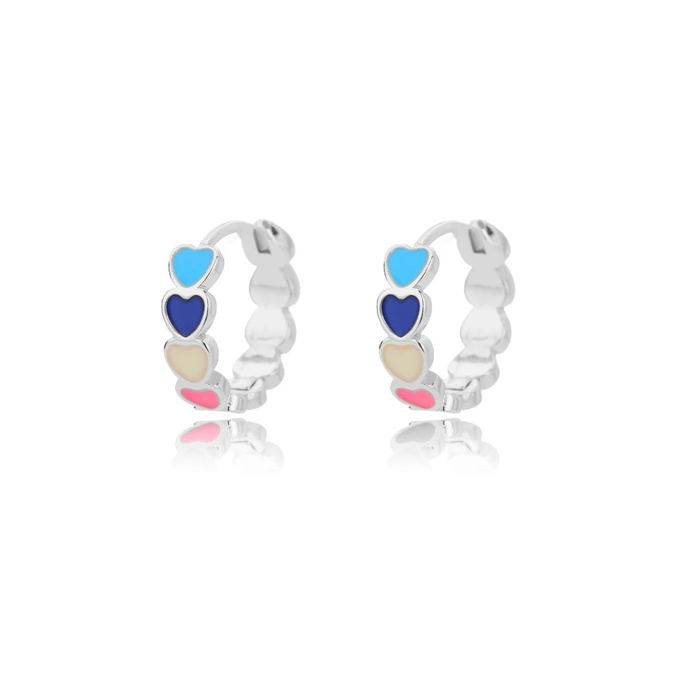 Luxury Star Pendientes Earrings