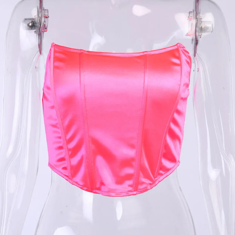 Off Shoulder Fashion Sexy Corset