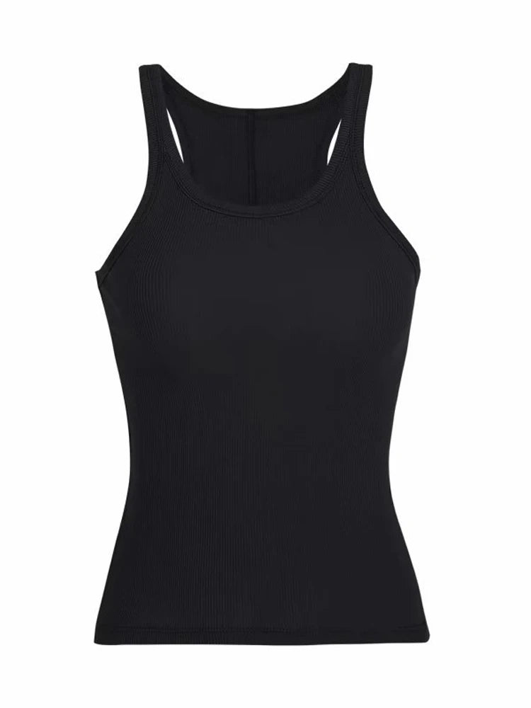 Solid Color Tank Top
