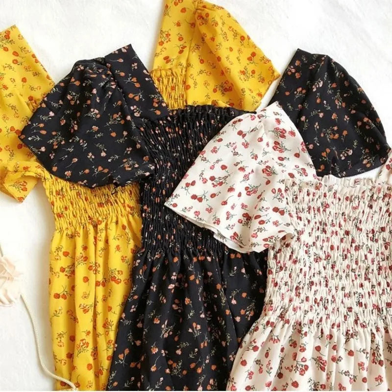 Chiffon Dress