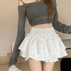 Lolita Skirt Short Korean