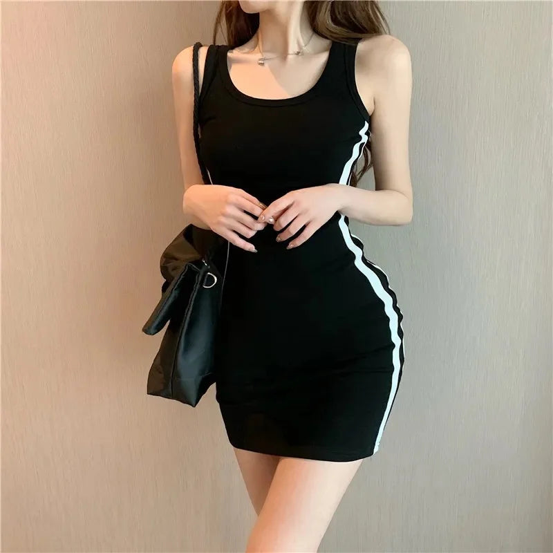 Casual Sheath Dress