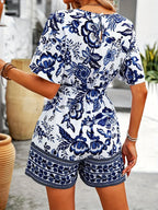 Picnic Parties Romper