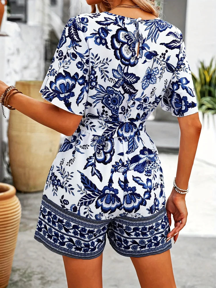 Picnic Parties Romper