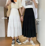 Summer Women Skirts Vintage