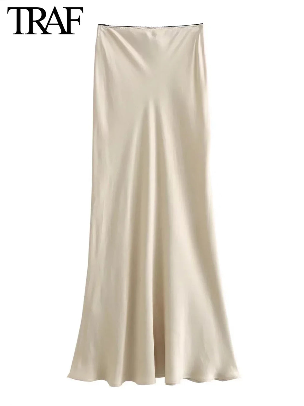 High Waist Long Skirts