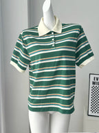 Hirsionsan Polo Neck T Shirt