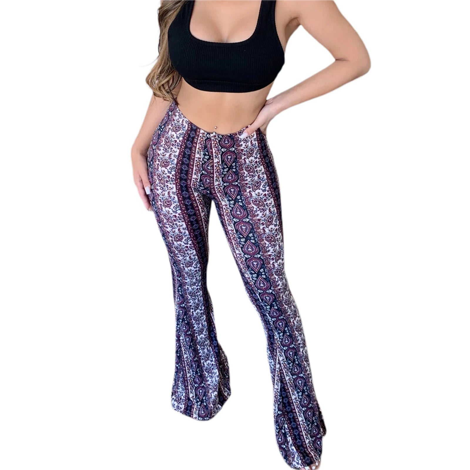Tight High Waist Pants
