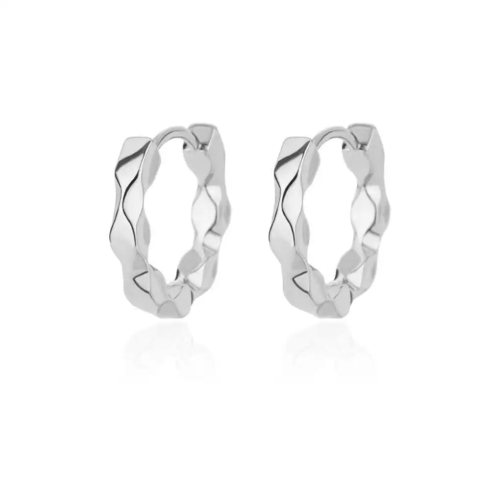 Luxury Star Pendientes Earrings