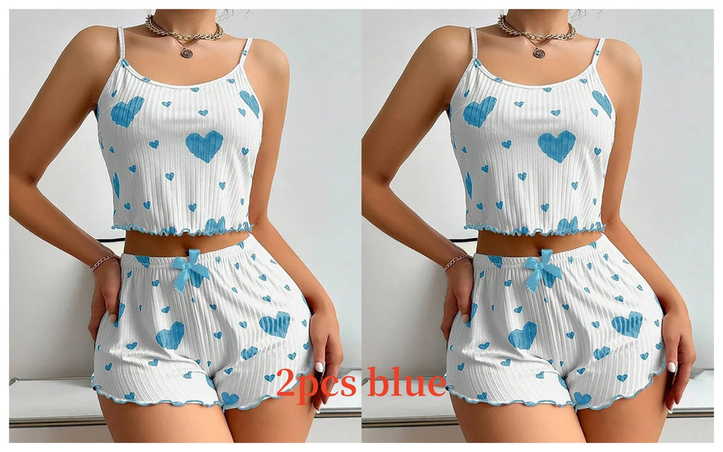 Women's Pajamas Set Sleepwear
