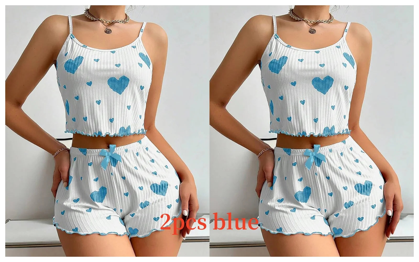 Women's Pajamas Set Sleepwear