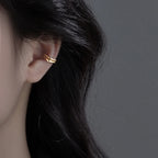 Ear Cuff Earrings Non-Piercing