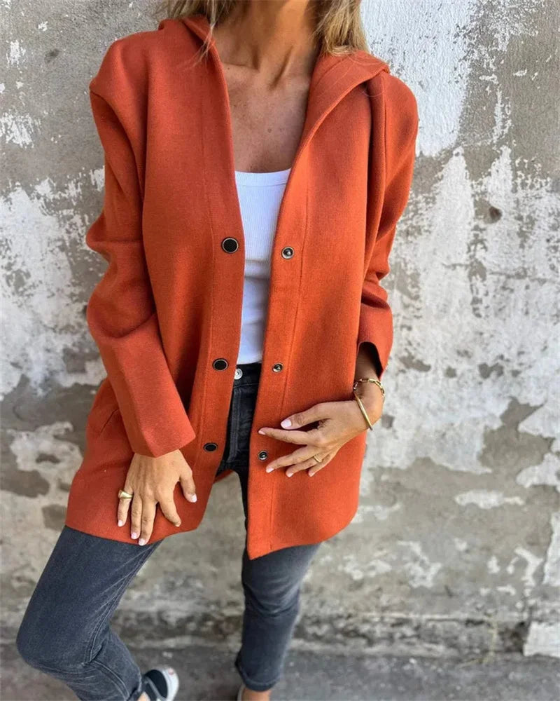 Long-sleeved Jacket