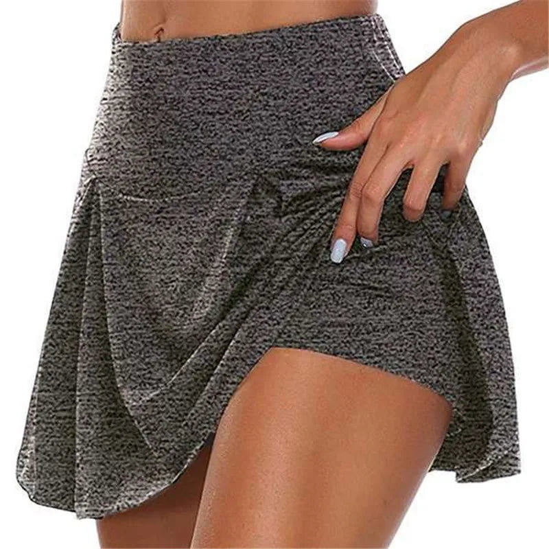 Tennis Fitness Short Skirts