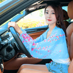 Summer Sun Protection Beach Shawl