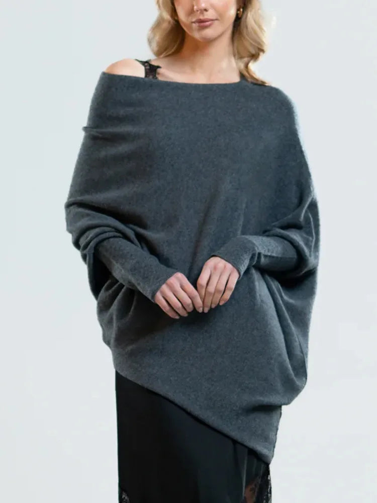 Women's Ribbed Knit Jumper Set