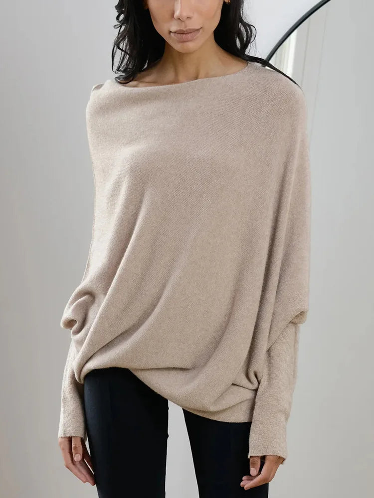 Women's Ribbed Knit Jumper Set