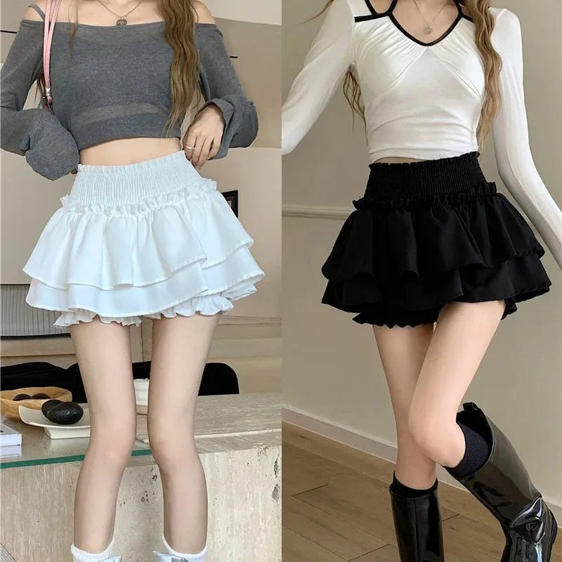 Lolita Skirt Short Korean