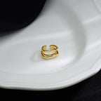 Ear Cuff Earrings Non-Piercing