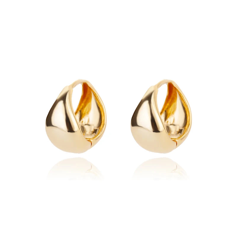 Luxury Star Pendientes Earrings