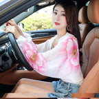 Summer Sun Protection Beach Shawl