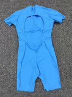 Gym Sports Push Up Cycling Jumpsuit