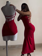 Explosive Hip Dress
