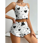 Women's Pajamas Set Sleepwear