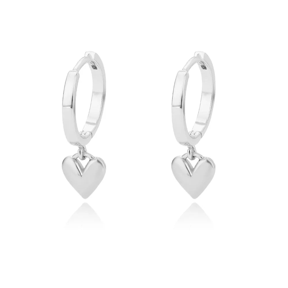 Luxury Star Pendientes Earrings