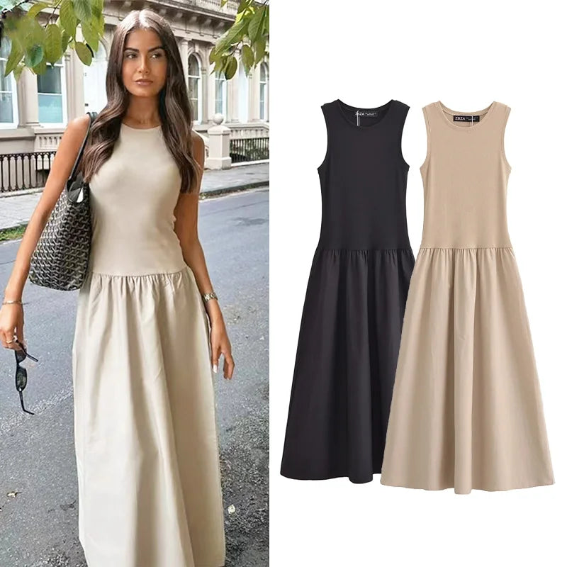 Elegant Long Dress