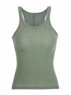 Solid Color Tank Top