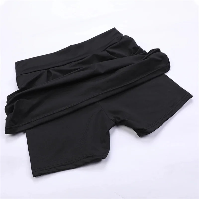 Tennis Fitness Short Skirts