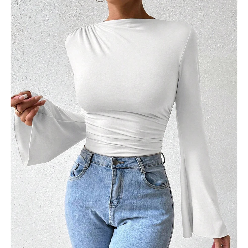 Mia Muse Women's Bodysuits