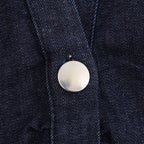 Denim MIDI dress