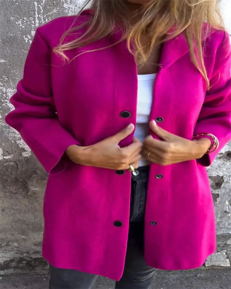 Long-sleeved Jacket