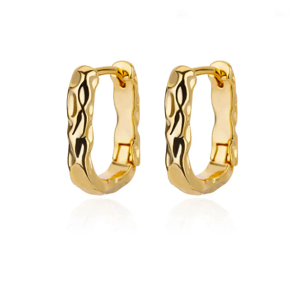 Luxury Star Pendientes Earrings
