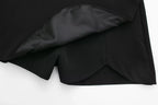 Mini Skirt Shorts Asymmetric