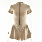Sexy Slim One-Piece Playsuits