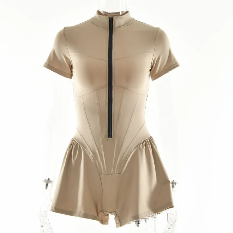Sexy Slim One-Piece Playsuits