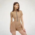 Sexy Slim One-Piece Playsuits